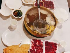 -食潮汕头鲜牛馆(望京保利店)