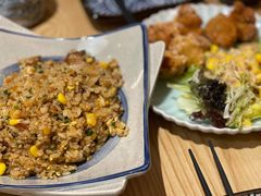鳗鱼炒饭-六本目日式料理(珊瑚沙家园店)