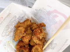 炸排骨-傅强排骨(成都总店)