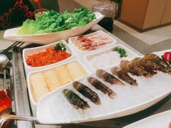 -海底捞火锅(雄峰城店)