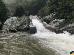 -宁乡沩山龙泉漂流
