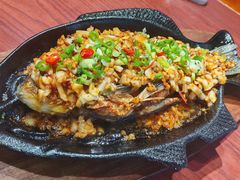 -东大桥小国抻面烧烤(长通路店)