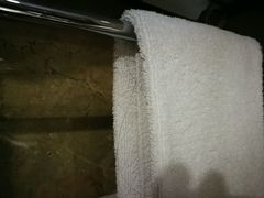 毛巾上的头发-怡华威斯达酒店(重庆医科大学附属儿童医院店)