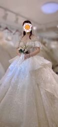 -LOVINA洛维娜婚纱礼服