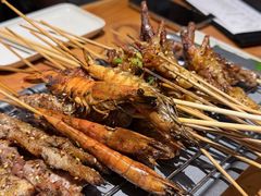 -木屋烧烤(惠阳华润小径湾店)