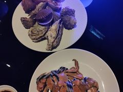 -唐拉雅秀酒店-西锦汇空中BBQ·思创餐厅
