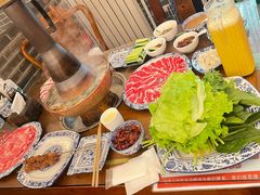-磁器铜锅涮肉(交大东路店)