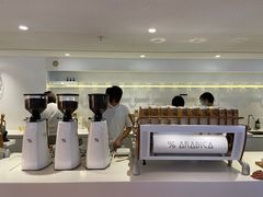 -% Arabica阿拉比卡咖啡(武汉天地店)
