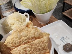 -三人行骨头王火锅(长寿店)