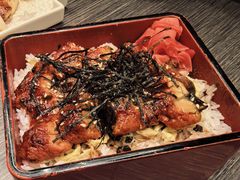 鳗鱼饭-炙柒Sekinana·精致日料(合生汇店)