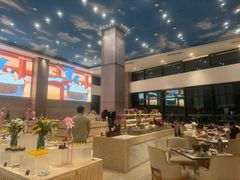 -菲住布渴酒店自助餐厅(阿里巴巴西溪园区店)