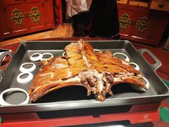 -九十九顶毡房(阜石路店)