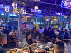 -捞锅坝子老火锅(汽博中心店)