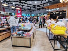 -TheGreenParty(槐房万达店)