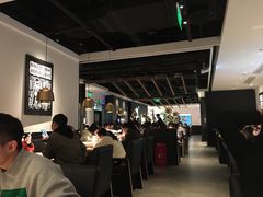 大堂-新太二·鲜料川菜(群光广场店)