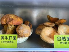 -菌海森林·非遗野生菌火锅(西山区滇池路摩根道店)