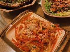 凉拌荷包蛋-多哥水傣味餐厅(司马巷店)