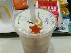 -麦当劳(秣陵路店)