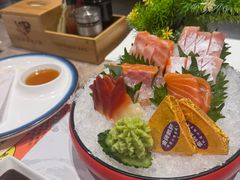 -上渔铁板烧(熙悦汇店)