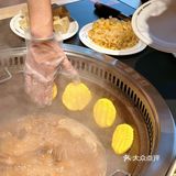 慕名而来的铁锅炖新店，果然没让我失望！   
