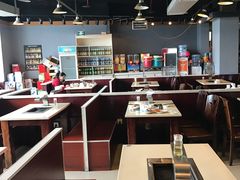 大堂-汉丽轩韩式自助烤肉(大学城龙湖U城天街A馆店)