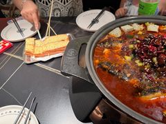 -师烤·豆花烤鱼(广州荔湾扬韬广场店)