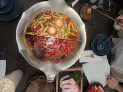 -湊湊火锅·茶憩(打浦桥日月光店)
