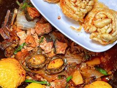 -江湖水乡铁锅炖魚(周庄嘉园店)