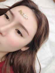 -尔素·半永久纹眉·野生眉