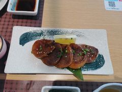 酱烤牛舌串-林妈妈村·日式料理(宝山万达店)