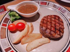 -斗牛士牛排(南京东路店)