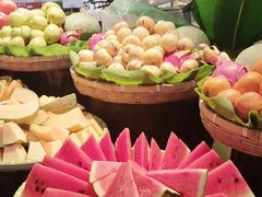 -汉阳廷自助烤肉(同和金铂天地店)