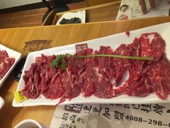 -海银海记潮汕牛肉火锅(新港中路海珠店)