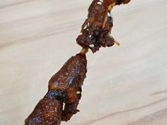 鸡心-北大学一食堂