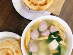 -子午路张记肉夹馍(翠华路店)