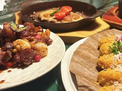 -树下时尚餐厅(翠园街店)