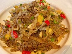 泡脚鱼皮-俏湘厨•地道湘菜(建华南路店)