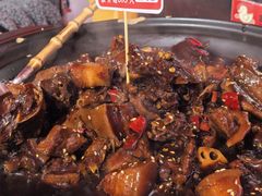 老武汉黑鸭煲-回味黑鸭煲·始于2006(万松园店)