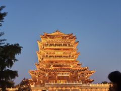 -济南大明湖景区
