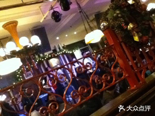 宝莱纳餐厅(滨江店)图片