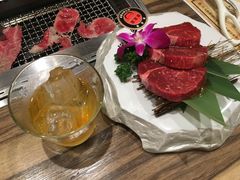 -俺的焼肉(銀座9丁目店)