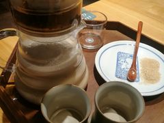 大树滇红奶茶-竹里馆·淮扬菜·功夫茶(老门东店)