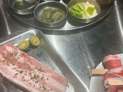 -韩山葵烤肉(太古里店)