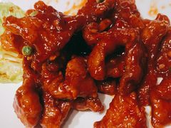 -煎饼卷大葱·非遗传承·潍坊菜(十笏园店)