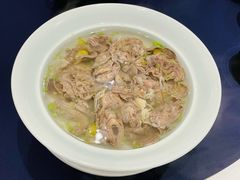 -百盛·鼎膳(中海财富中心)