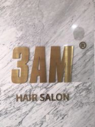 -3AM HAIR SALON染发接发
