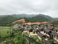 -清远熹乐谷温泉度假酒店