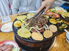 -石记老北京炙子烤肉(松园店)