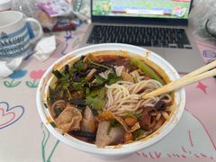 -老牌柳州螺蛳粉(同班同学美食城店)