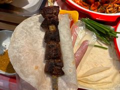 -在老街·淮安大排档·甜麻干煸龙虾·烧烤(河下古镇店)